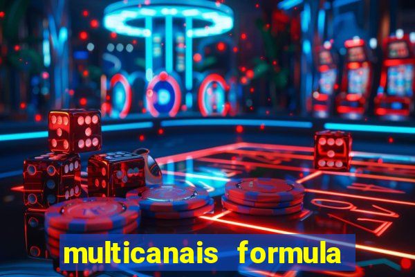 multicanais formula 1 ao vivo